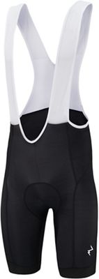 Salopette corta Morvelo Stealth  - Nero/Bianco, Nero/Bianco