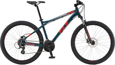 bicicleta gt aggressor expert