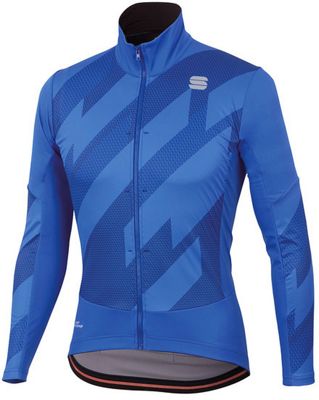 Giacca Sportful Attitude  - Blue Cosmic-Blue, Blue Cosmic-Blue
