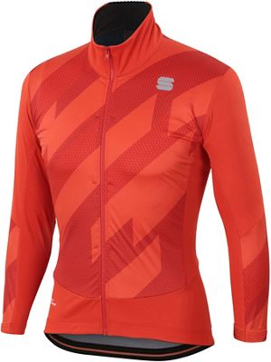 Sportful Attitude Jacket - Rouge - M