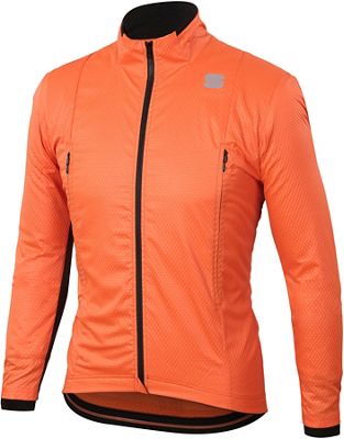 Sportful R&D Intensity Jacket - Orange - M