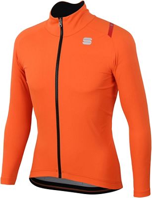 Veste Sportful Fiandre Ultimate 2 (coupe-vent) - Orange - XL
