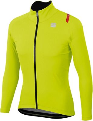 Veste Sportful Fiandre Ultimate 2 (coupe-vent) - Jaune - XL