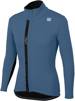 Sportful Tempo Windstopper Jacket - Bleu-Black