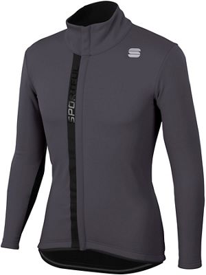 Sportful Tempo Windstopper Jacket - Gris/Noir - XXL
