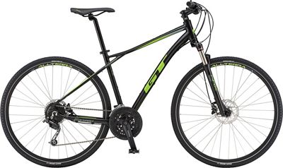 GT Transeo Expert Bike 2019 review