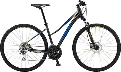 GT Transeo Elite Easy Entry Bike 2019 review