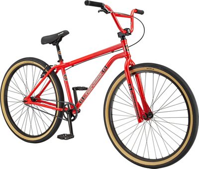 Bici GT Street Performer 29 (2019) 2019 - rosso lucido - 23.5 TT, rosso lucido