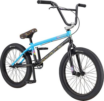 blue gt bmx