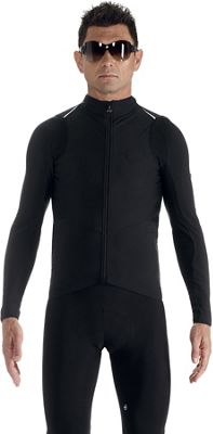 Assos Tiburu Equipe Gilet - Black Series - XXL