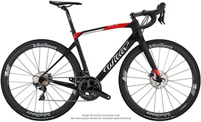 Wilier Cento 1 NDR Disc 105 Bike 2019 review