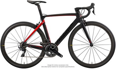 Wilier Cento 10 PRO Ult Di2 BLK Bike 2019 review