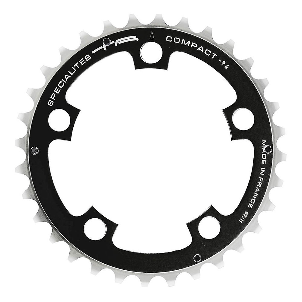 TA 5-Arm MTB Compact Middle Chainring - Noir - 94mm