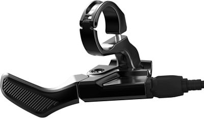 Brand-X Ascend Lever Kit V2 - (1 x Gears) - Black - 1x Gears}, Black