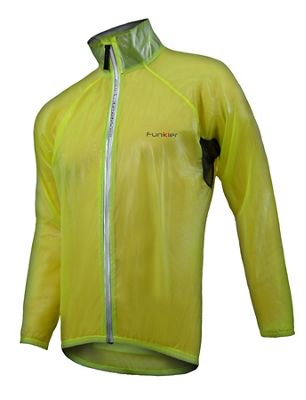 Funkier Kids Protekt Stowaway Cape - Jaune