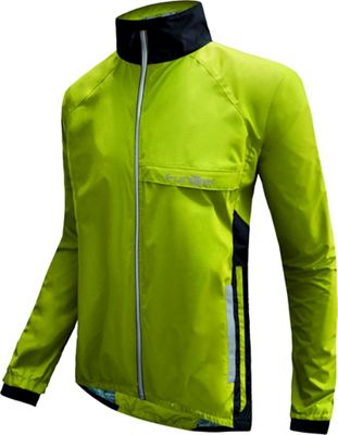 Funkier Kids Attack Pro Rain Jacket - Jaune