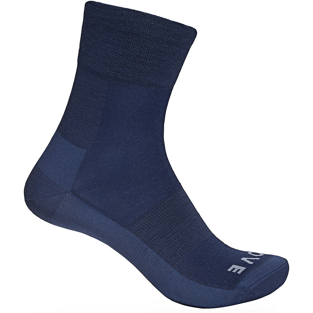GripGrab Merino Lightweight SL Socks - Marine - XS