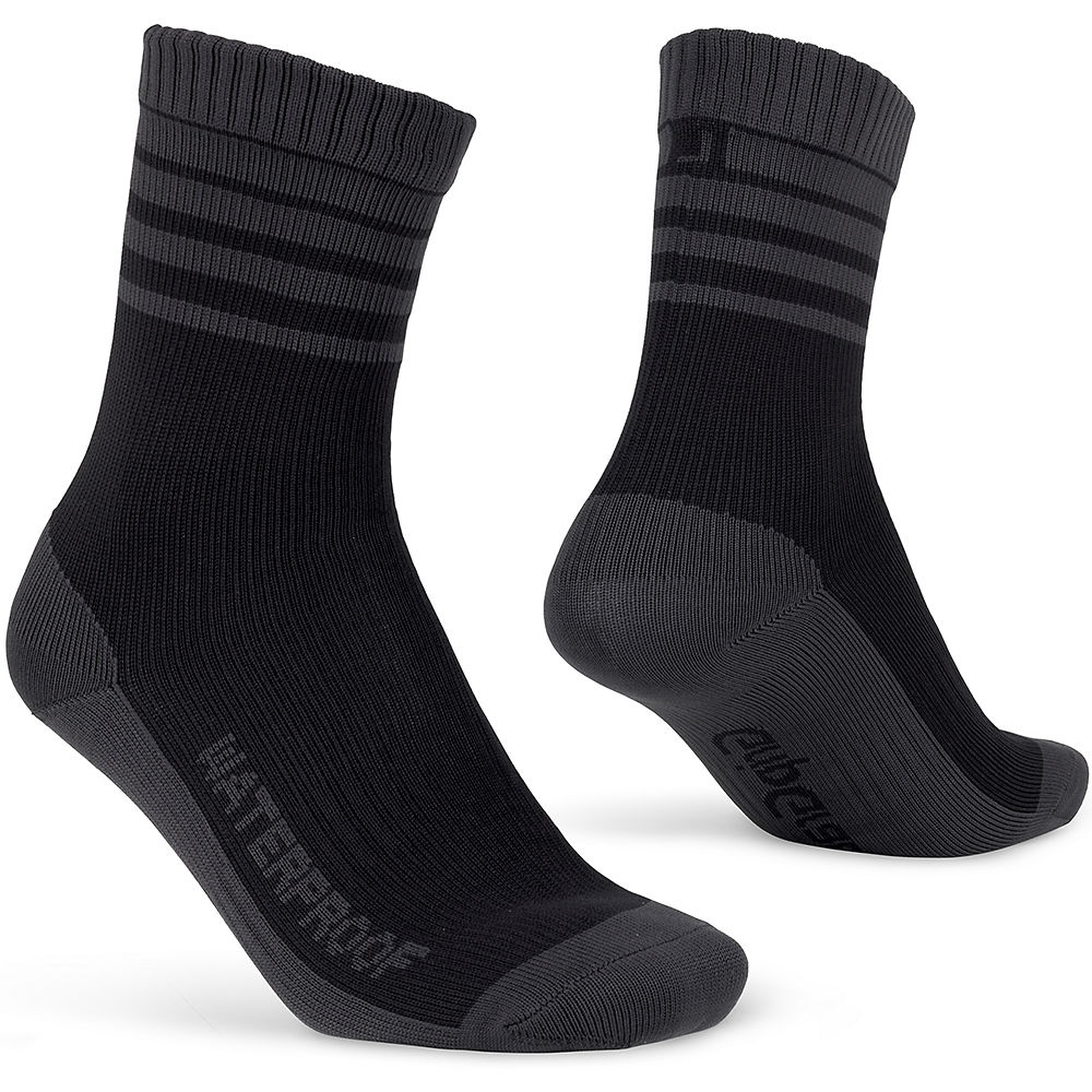 ComprarGripGrab Waterproof Merino Thermal Socks - Negro} - L}, Negro}