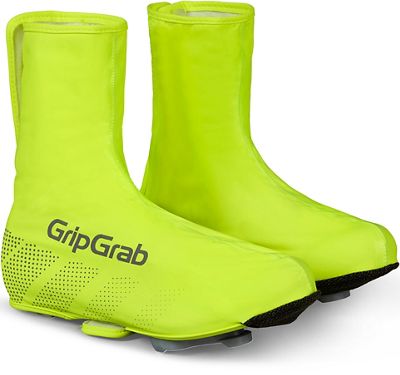 GripGrab Ride Waterproof Hi-Vis Overshoes Review