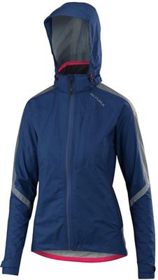 Veste Femme Altura Nightvision Cyclone - Bleu - UK 14