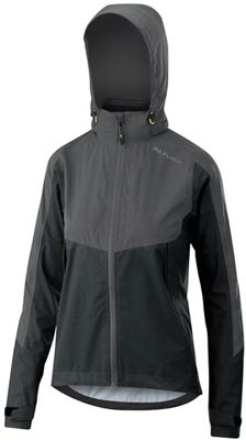 Altura Women's Nightvision Thunderstorm Jacket - Charcoal/Charcoal Reflective - UK 16