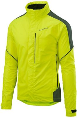 Altura Nightvision Twilight Jacket - Hi-Viz Jaune - XXL