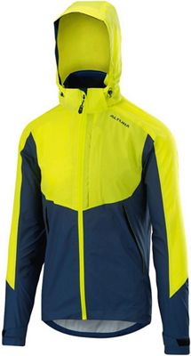Veste Altura Nightvision Thunderstorm - Bleu/Hi/Viz Yellow Reflective
