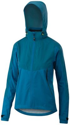 Veste Altura Nightvision Thunderstorm - Teal/Teal Reflective - XL