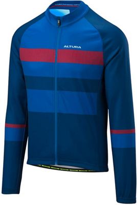 Altura Airstream Long Sleeve Jersey AW18 review