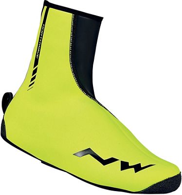 Couvre-chaussures Northwave Sonic 2  - Fluo Yellow-Black, Fluo Yellow-Black