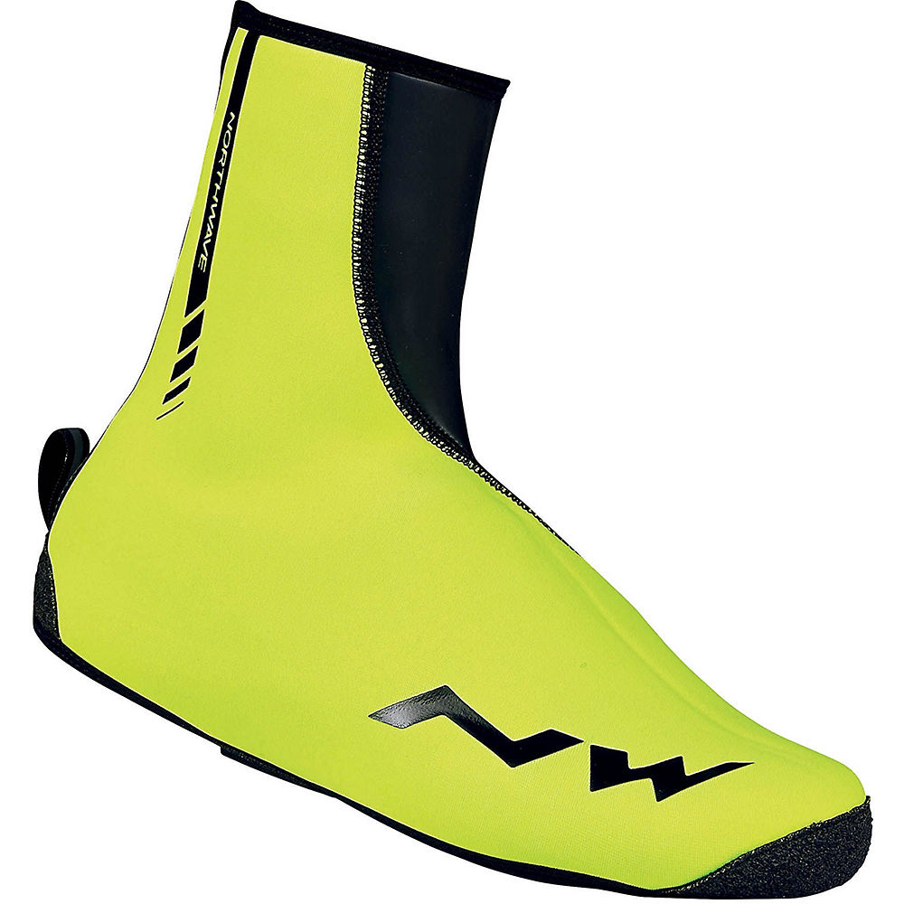 Couvre-chaussures Northwave Sonic 2 - Fluo Yellow-Black