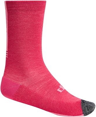 Chaussettes Femme dhb Aeron Merino  - Rose, Rose