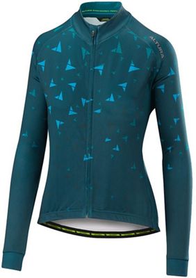 Altura Women's Thermo Flock Long Sleeve Jersey AW18 review