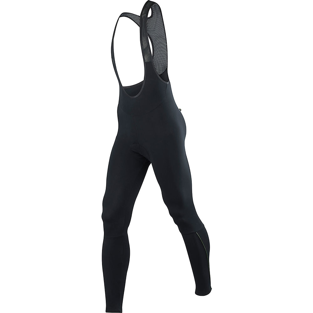 Cuissard long à bretelles Altura Thermostat - Noir