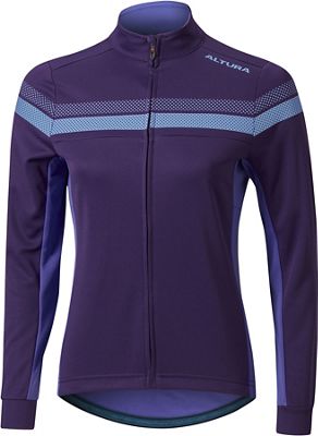 Click to view product details and reviews for Altura Womens Nightvision 4 Long Sleeve Jersey Purple Uk 8 Purple.