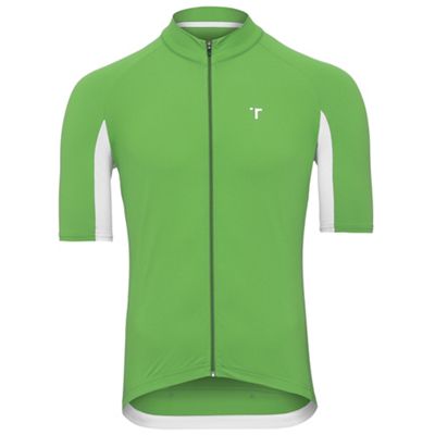 oneten Clipper Short Sleeve Jersey - Vert