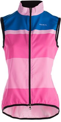 Primal Women's Bandita Gilet Pink  - Pink-Blue, Pink-Blue
