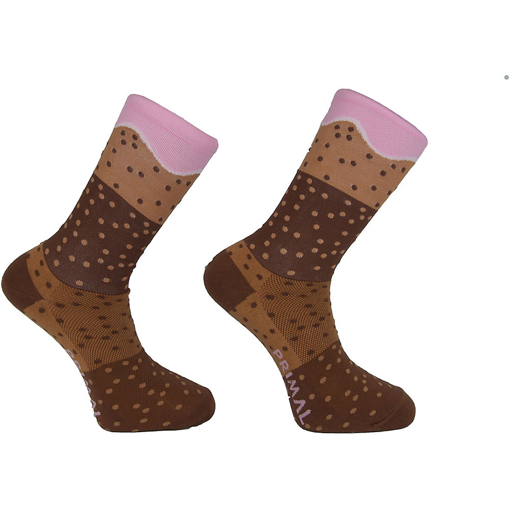 Primal Sugar Coat Socks - Multi - L/XL/XXL