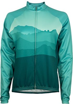 Primal Women's La Plata Heavyweight L-S Jersey AW18 review