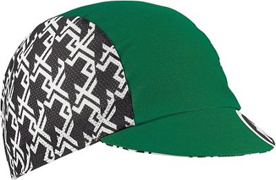 Assos Assosoires GT Cap - Green Hell - One Size