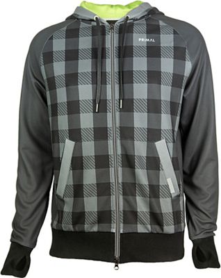 Primal Bross Tracer Hoodie 2018 - Charbon, Charbon