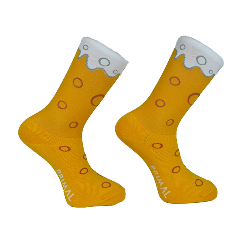 Primal Hoppenin' Socks - Multi - S/M