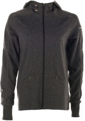 Primal Women's Opus Hoodie 2018 - Gris - XXL, Gris