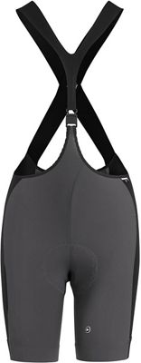 Assos Women's XC Bib Shorts - torpedoGrey - XL}, torpedoGrey