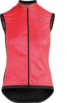 Gilet Femme Assos Uma GT Summer (coupe-vent) - galaxyPink