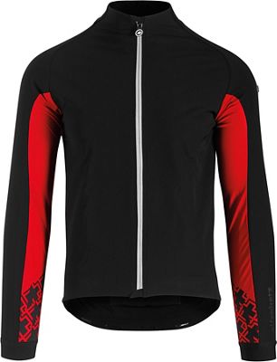 Assos Mille GT Jacket Ultraz Winter - nationalRed