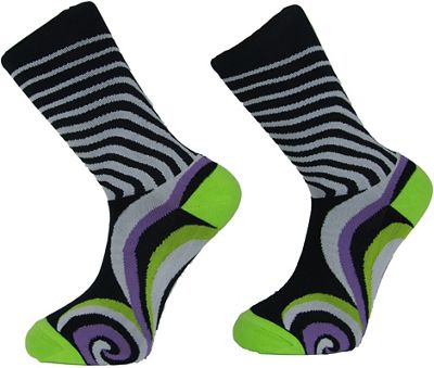 Primal Hurricandy Socks - Multi - S/M}, Multi