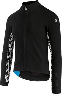 Veste Assos Mille GT (hiver) - blackSeries