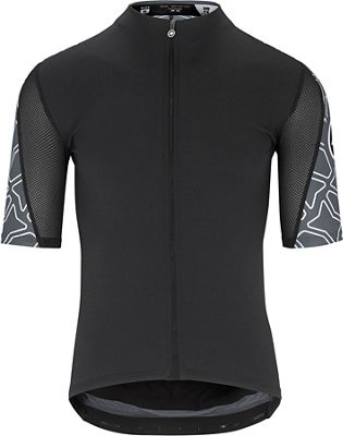 Assos XC Short Sleeve Jersey - Black Series