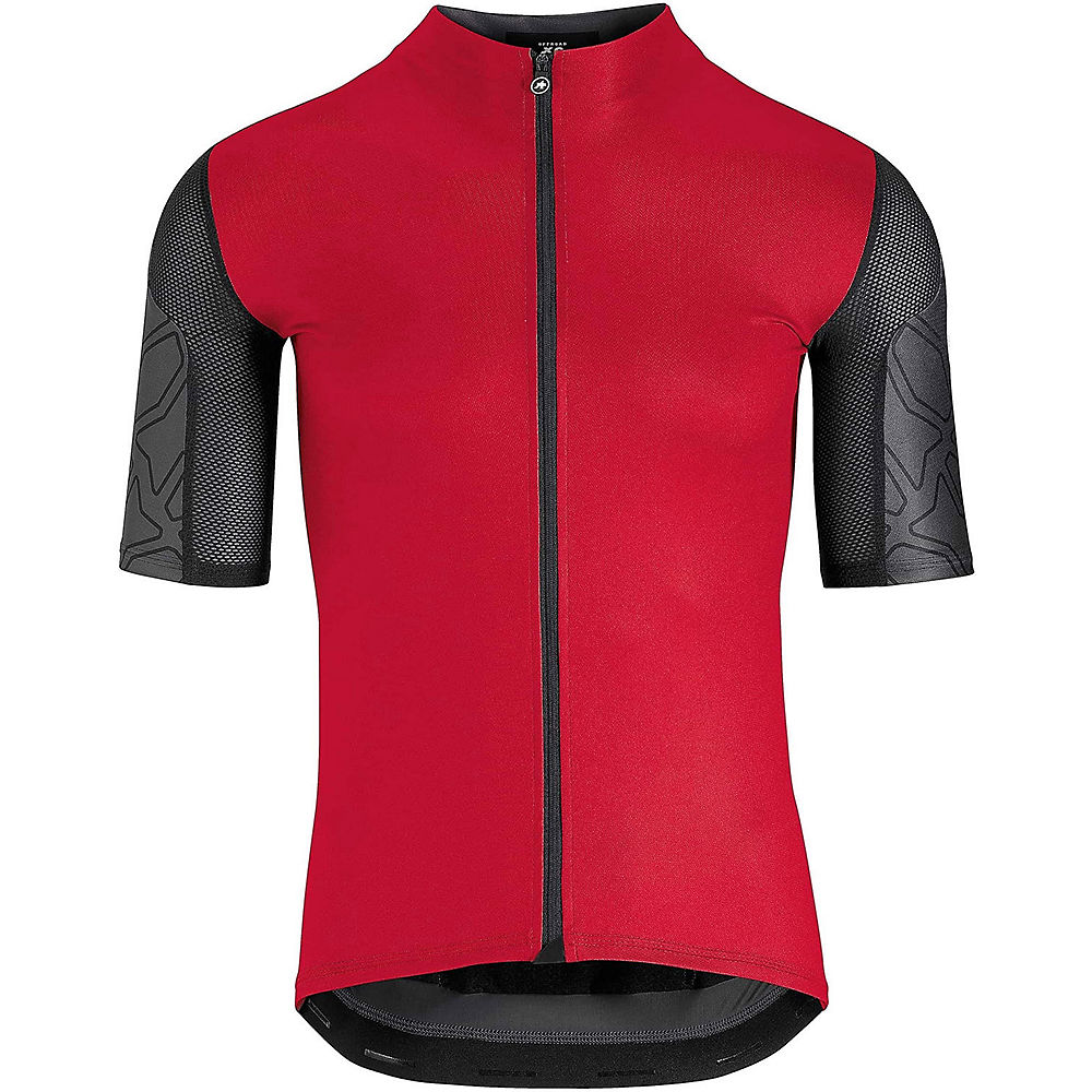Assos XC Short Sleeve Jersey - Rodo Red